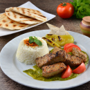 Lamb Shish / Kuzu Şiş